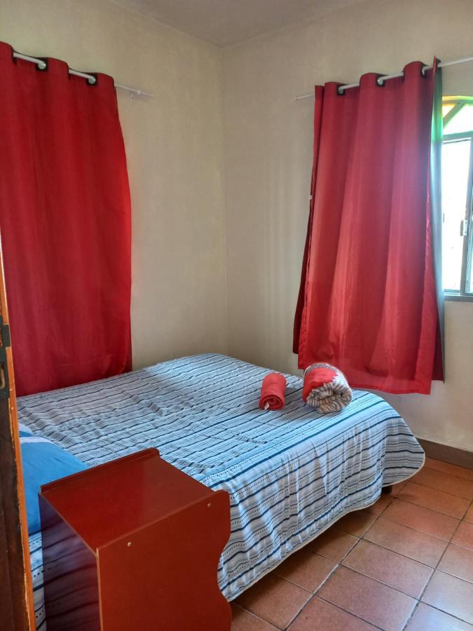 Casa Em Diamantina Apartment Luaran gambar