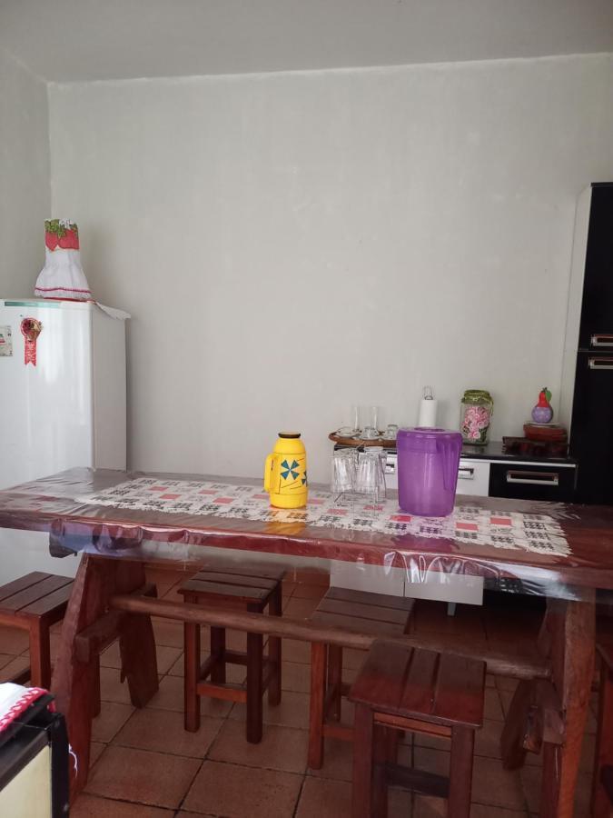 Casa Em Diamantina Apartment Luaran gambar