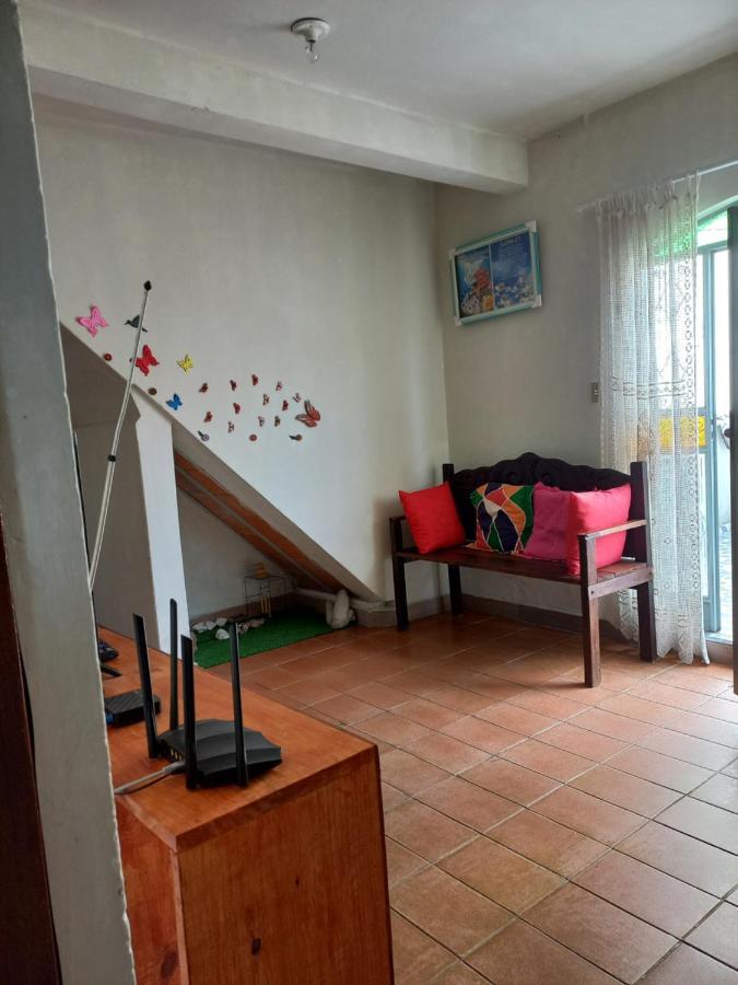 Casa Em Diamantina Apartment Luaran gambar