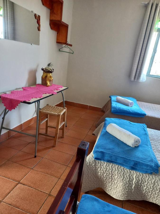 Casa Em Diamantina Apartment Luaran gambar